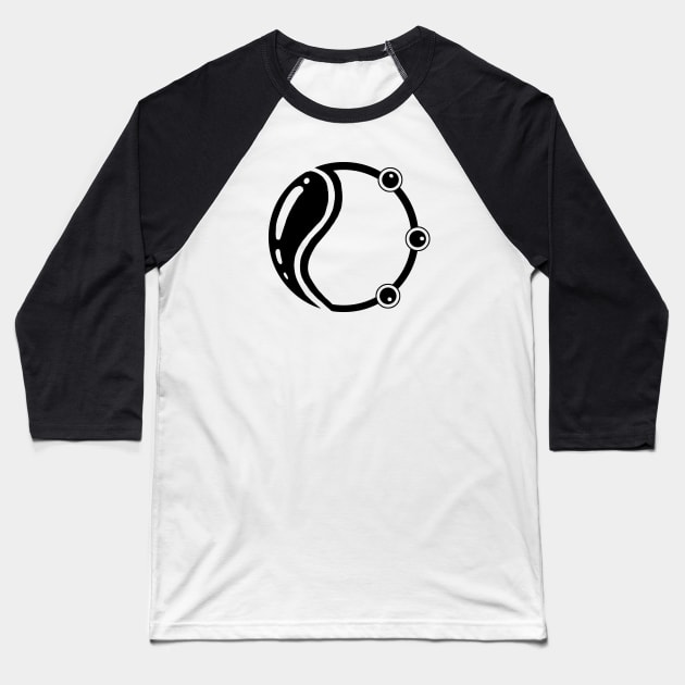 Talon - Original Logo Banner Sigil - Dark Design for Light Backgrounds Baseball T-Shirt by Indi Martin